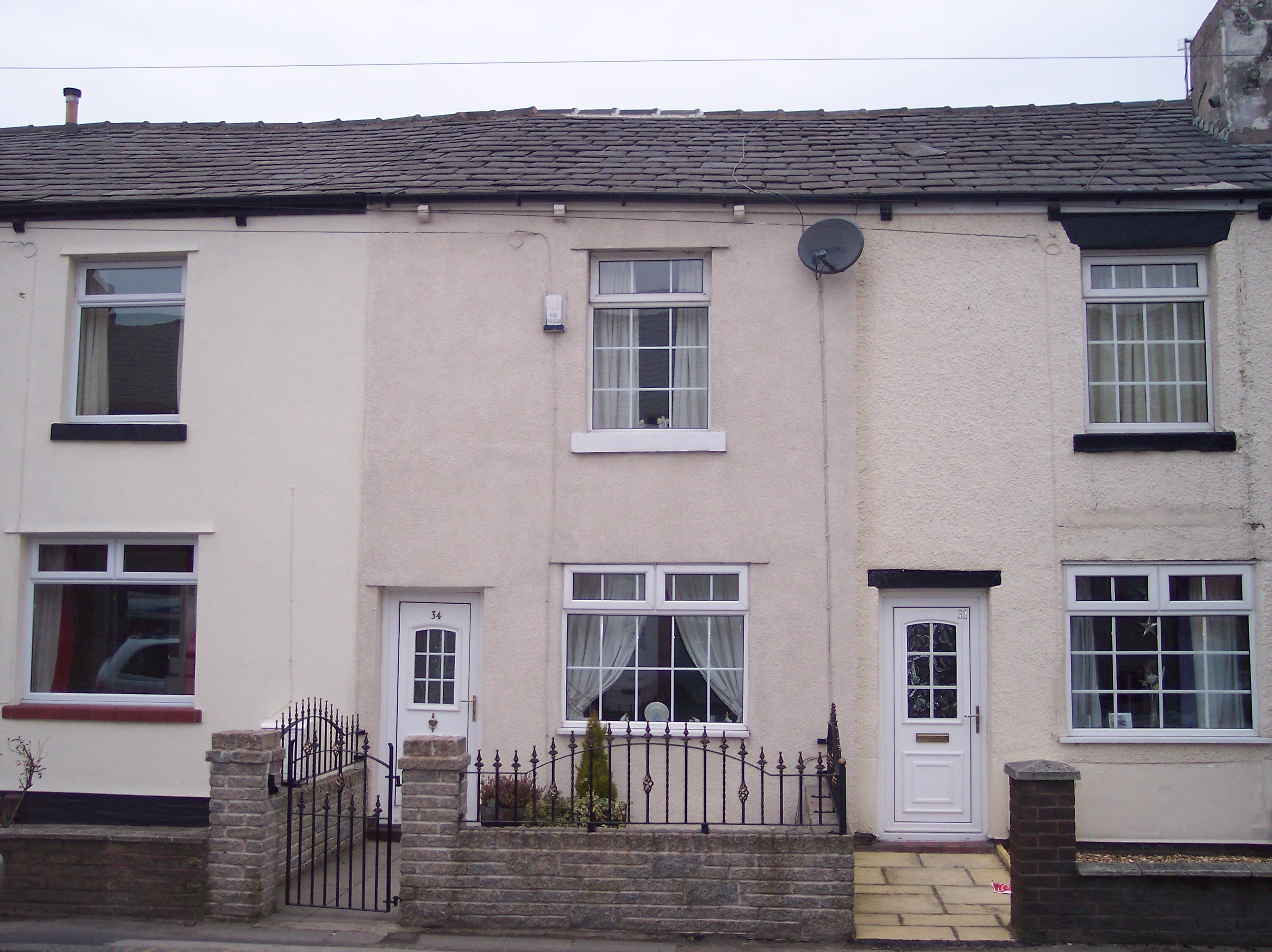 Chew Moor, 34 Mirey Lane